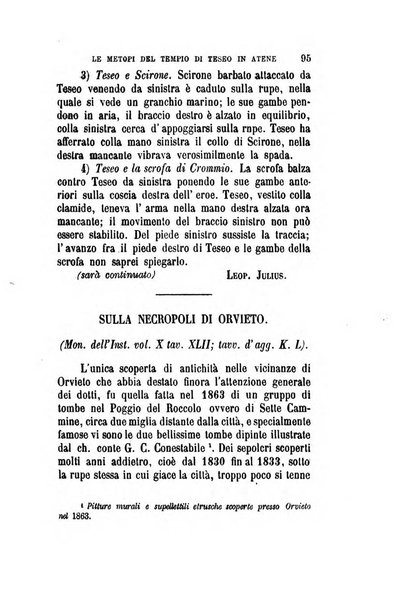 Annali dell'Instituto di corrispondenza archeologica