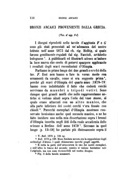 Annali dell'Instituto di corrispondenza archeologica