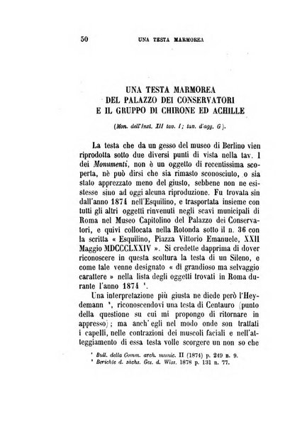 Annali dell'Instituto di corrispondenza archeologica