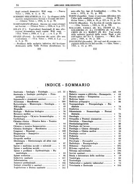 Annuario bibliografico italiano delle scienze mediche e affini