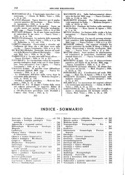 Annuario bibliografico italiano delle scienze mediche e affini