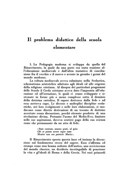 Annali dell'istruzione elementare rassegna bimestrale della Direzione generale per l'istruzione elementare