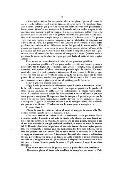 Annali dell'istruzione elementare rassegna bimestrale della Direzione generale per l'istruzione elementare