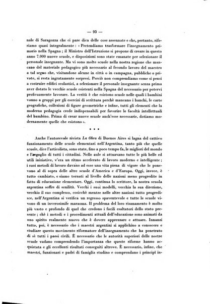 Annali dell'istruzione elementare rassegna bimestrale della Direzione generale per l'istruzione elementare