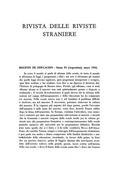 Annali dell'istruzione elementare rassegna bimestrale della Direzione generale per l'istruzione elementare