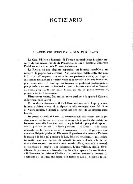 Annali dell'istruzione elementare rassegna bimestrale della Direzione generale per l'istruzione elementare