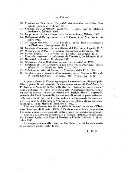 Annali dell'istruzione elementare rassegna bimestrale della Direzione generale per l'istruzione elementare