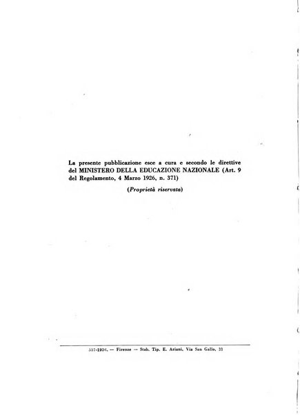 Annali dell'istruzione elementare rassegna bimestrale della Direzione generale per l'istruzione elementare