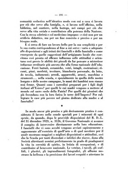 Annali dell'istruzione elementare rassegna bimestrale della Direzione generale per l'istruzione elementare