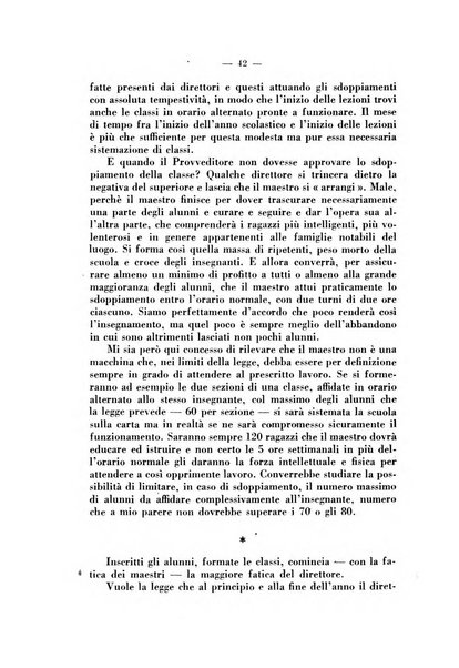 Annali dell'istruzione elementare rassegna bimestrale della Direzione generale per l'istruzione elementare