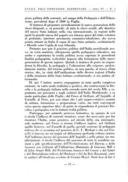 Annali dell'istruzione elementare rassegna bimestrale della Direzione generale per l'istruzione elementare