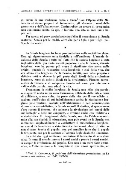 Annali dell'istruzione elementare rassegna bimestrale della Direzione generale per l'istruzione elementare