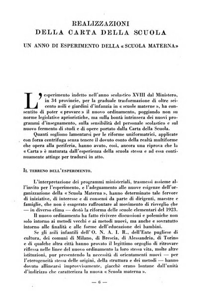 Annali dell'istruzione elementare rassegna bimestrale della Direzione generale per l'istruzione elementare