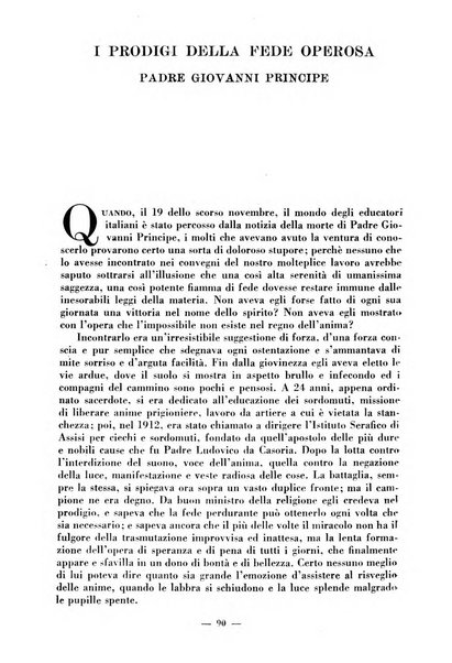 Annali dell'istruzione elementare rassegna bimestrale della Direzione generale per l'istruzione elementare