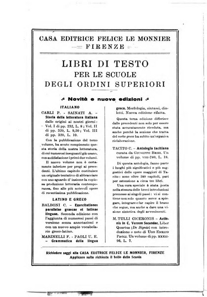 Annali dell'istruzione elementare rassegna bimestrale della Direzione generale per l'istruzione elementare