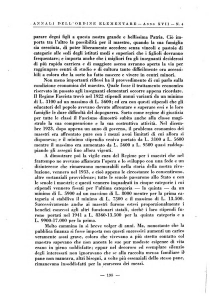 Annali dell'istruzione elementare rassegna bimestrale della Direzione generale per l'istruzione elementare