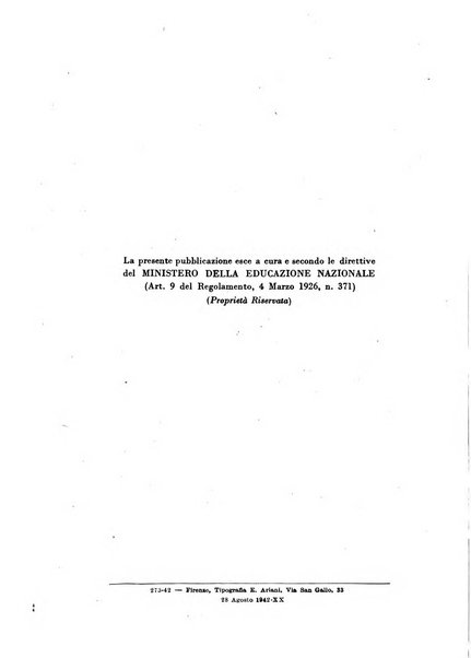 Annali dell'istruzione elementare rassegna bimestrale della Direzione generale per l'istruzione elementare