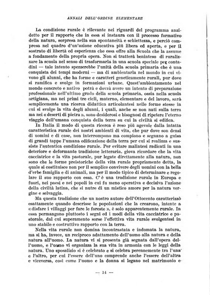 Annali dell'istruzione elementare rassegna bimestrale della Direzione generale per l'istruzione elementare