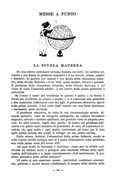 Annali dell'istruzione elementare rassegna bimestrale della Direzione generale per l'istruzione elementare