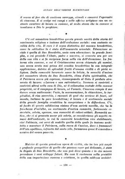 Annali dell'istruzione elementare rassegna bimestrale della Direzione generale per l'istruzione elementare