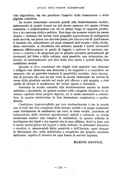 Annali dell'istruzione elementare rassegna bimestrale della Direzione generale per l'istruzione elementare