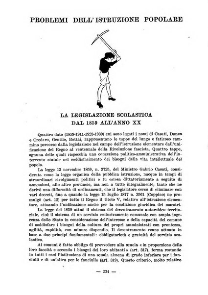 Annali dell'istruzione elementare rassegna bimestrale della Direzione generale per l'istruzione elementare