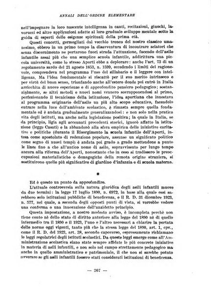 Annali dell'istruzione elementare rassegna bimestrale della Direzione generale per l'istruzione elementare