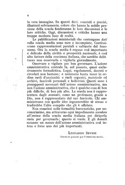 Annali della istruzione media