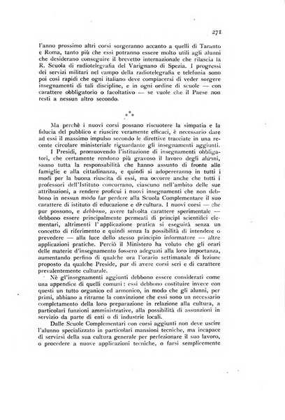 Annali della istruzione media