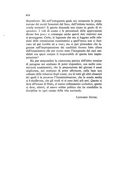 Annali della istruzione media