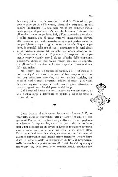 Annali della istruzione media