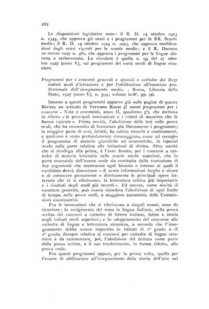 Annali della istruzione media