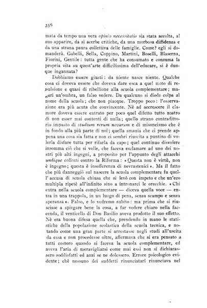 Annali della istruzione media