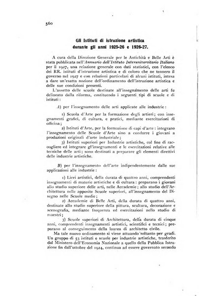 Annali della istruzione media