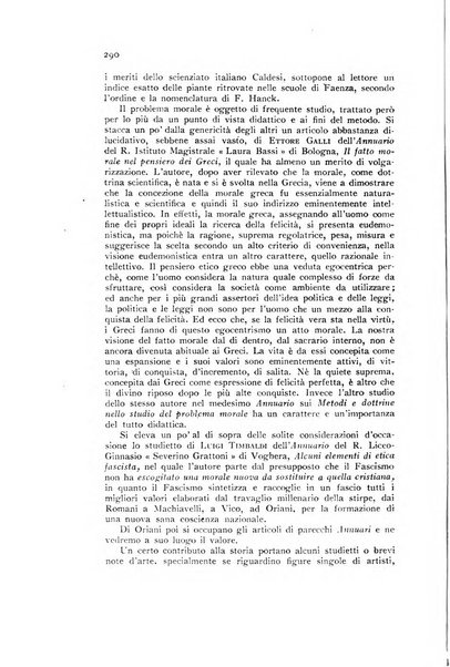 Annali della istruzione media