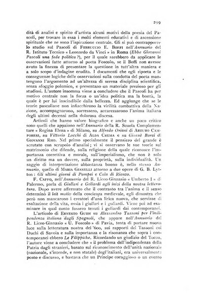 Annali della istruzione media