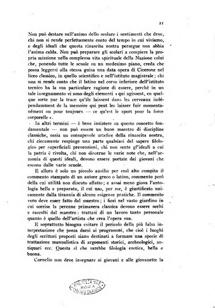 Annali della istruzione media