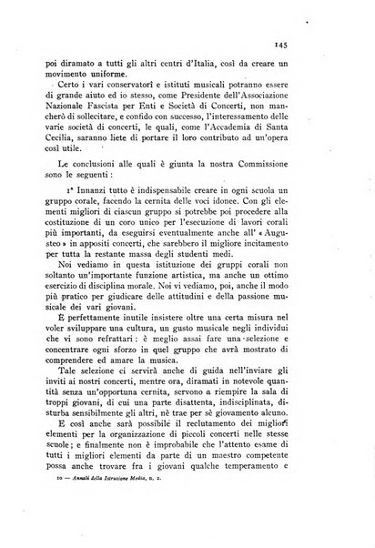 Annali della istruzione media