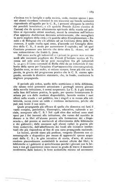 Annali della istruzione media