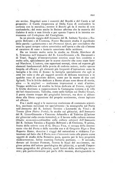 Annali della istruzione media