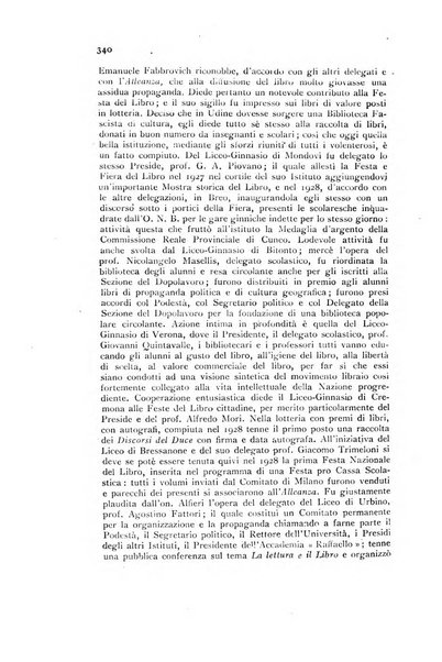 Annali della istruzione media