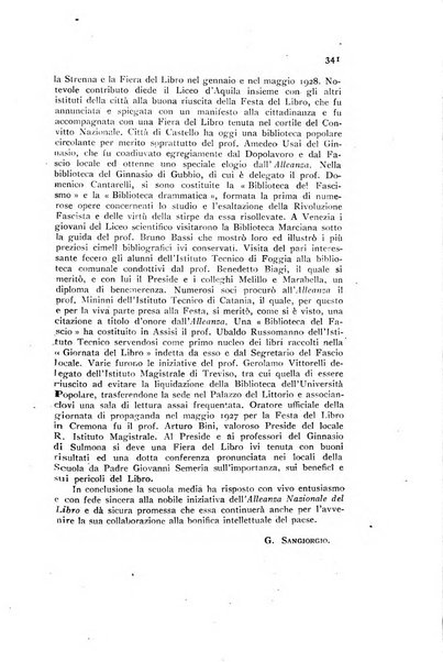 Annali della istruzione media