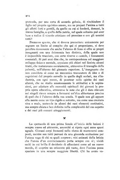 Annali della istruzione media