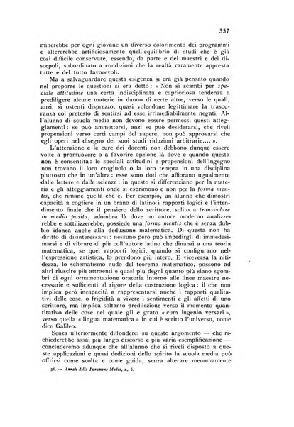 Annali della istruzione media