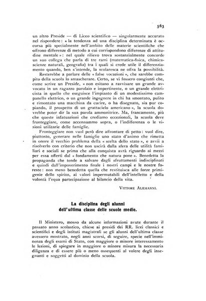 Annali della istruzione media