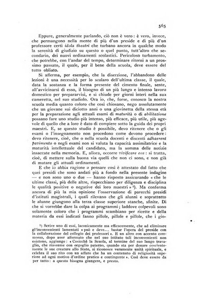 Annali della istruzione media