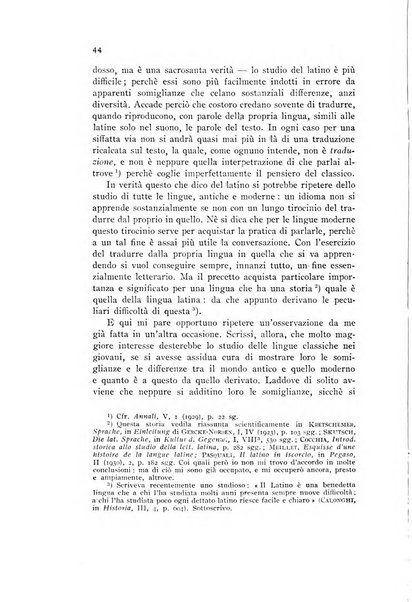 Annali della istruzione media