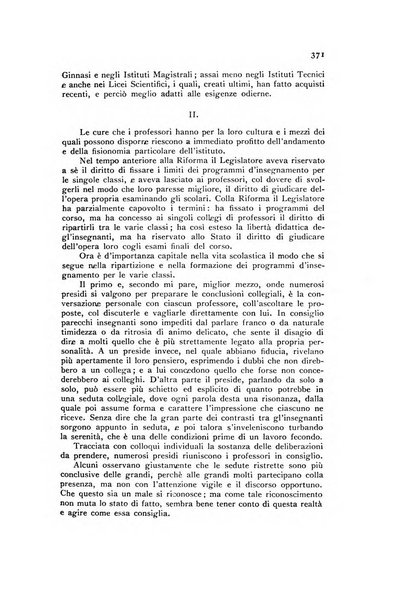 Annali della istruzione media