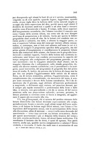 Annali della istruzione media