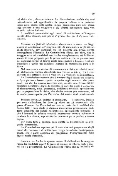 Annali della istruzione media